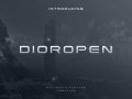 Dioropen Font