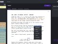 Filmustage leverages AI to breakdown film scripts, create shooting schedules and more