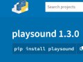 Python project Countdown timer