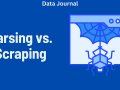 Parsing vs. Scraping: Main Differences