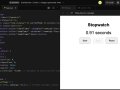 Implementing A Stopwatch — The Lame, AI-Generated Introduction