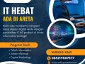 085219507377 (WA) Kampus IT Terbaik: Teknik Informatika di Areta Informatics College