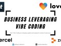 Business Innovation Leveraging Vibe Coding