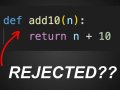 Write Python Functions Like a Pro