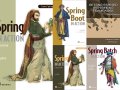 6 Must Read Spring Framework Books (includes Spring Boot and Spring Security) in 2025