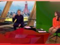 BBC Sport's Tokyo Olympics studio [video]