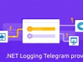 .NET Logging Provider for Telegram