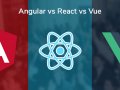 Angular vs. React vs. Vue