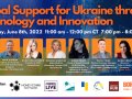 Global Support for Ukraine Through Technology and Innovation