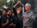 Apple becomes first U.S. company to reach a $2T market cap