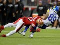 49ers report card: Defense dominant in win over Rams