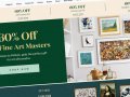 Walmart to acquire home decor site Art.com, further extending its e-commerce push