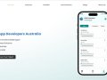 A Booming Mobile App Development Company in Australia 2025
