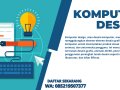 085219507377 (WA) Training Komputer Design Areta Training Center Aceh Singkil