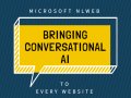 Microsoft NLWeb: Paving the Way for Conversational AI — Enabled Websites ?