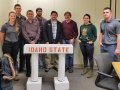 ISU Department of Civil and Environmental Engineering receives $150k grant to test seismic resiliency of precast concrete bridges