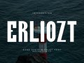 Erliozt Font
