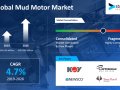 Mud Motor Market: Information by Motor Type (Positive Displacement, Turbine), Diameter, Application (Drilling, Vertical), End User, and Region — Forecast till 2026