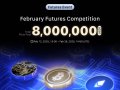 Concours Individuel de Trading de Futures sur MEXC – 8 000 000 USDT en Récompenses !