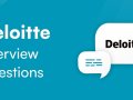 Deloitte Java Developer Interview