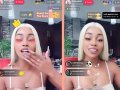 Viral TikTok NPC Streamer Pinkydoll Doesn't Care What You Think