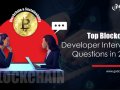 Top Blockchain Developer Interview Questions in 2024