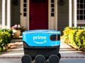 Amazon is now delivering packages in Southern California with its Scout robots