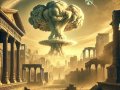 Atomic Explosions in Antiquity