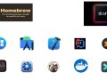 Just got my new 14" MacBook Pro, here are the application I installed as a Full Stack Developer