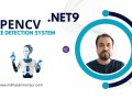 Building a Face Detection System with .NET 9 with OpenCV