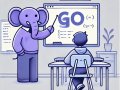 Go for senior PHP developers
