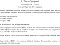 490A - Team Olympiad CodeForces Solution in C++