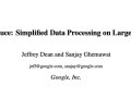 Demystifying Distributed Systems: An Overview of Google’s MapReduce Paper