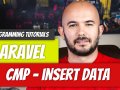 Laravel — P42: Controller Create/Store (CMP)