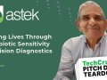 Pitch Deck Teardown: Astek Diagnostics’s $2M seed deck