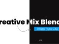CSS Blend Modes Made Easy
