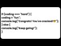 Coding Was Hard Until I Learned These 7 Things