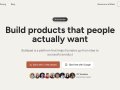 Buildpad: Turning Ideas into Products People Love