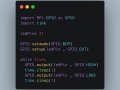 GPIO Programming on the Raspberry Pi: Python Libraries
