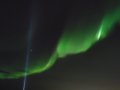 Huge Solar Storm Triggers Beautiful Auroras Across the Night Sky