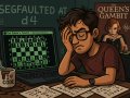 I Built a Fully-Functional Terminal Chess Game in Python Because Why Not?