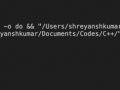 MERGE SORT