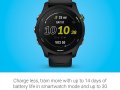 Garmin Forerunner 255 Music, GPS Running Smartwatch