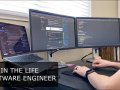 A Look at a Day in the Life of a Software Engineer