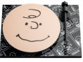 I can't decide if Pro-Ject's new turntable with Charlie Brown's head on the platter is cute or creepy, but it's definitely a fun collector's edition