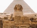 Egyptians on the Origin of the Pyramids