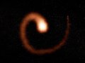 Pinwheel "Death Star" Discovery Shocks Astronomers