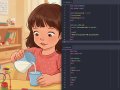 Writing Code and Raising Kids with Clarity