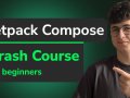 Jetpack Compose For Beginners — Crash Course 2024