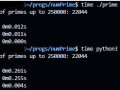 Why is C Faster Than Python? OS-Level Perspective